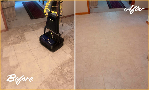 Tile & Grout Cleaning Southington