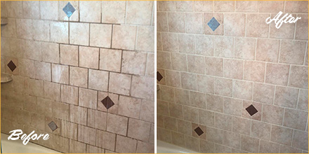 How to Tile Grout and Caulk a Shower Yourself, Home Matters