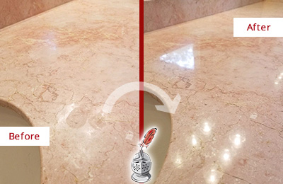 Residential Stone Countertop Sealing Sir Grout Hartford